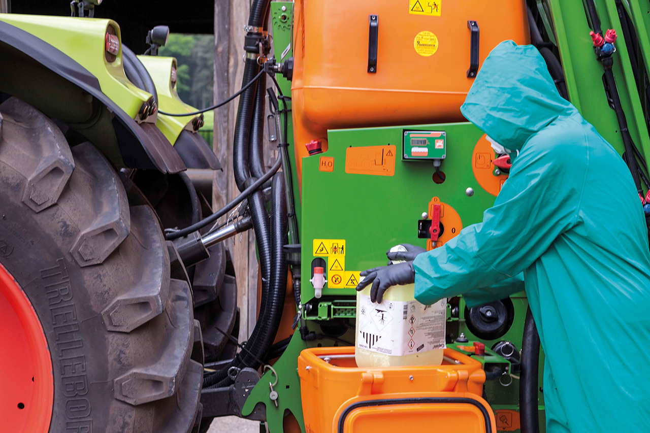 HSE Enhancing Plant Protection Product Compliance in UK Agriculture