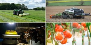 About AgriTech robotics training