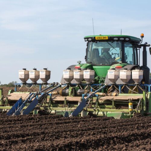 Spraying recommendations – Application qualifications