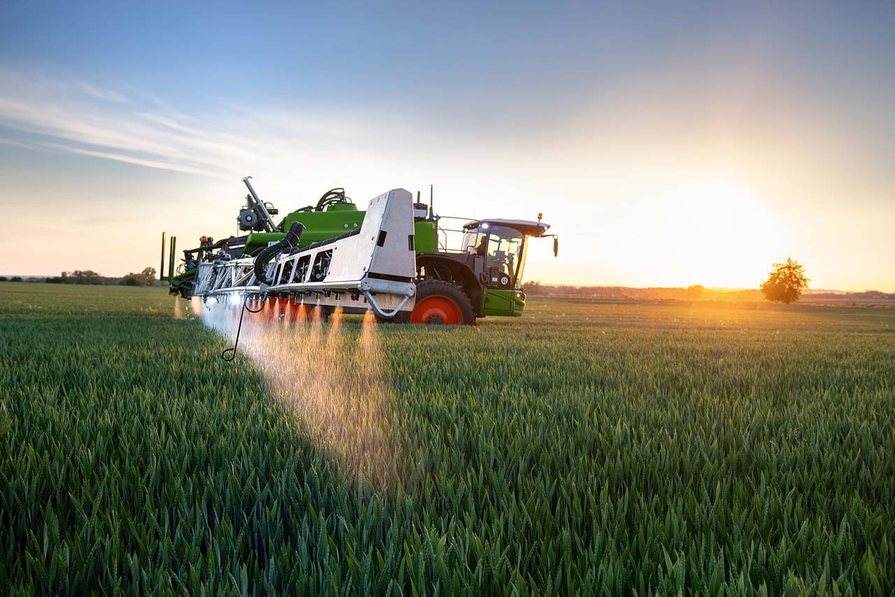 Sprayer Operator Training