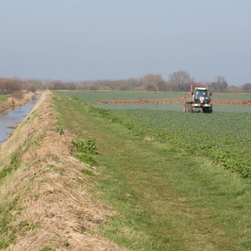 Responsible agronomy – Stewardship