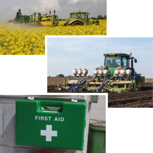 Agronomy bundle – Six points