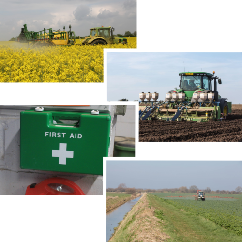 Agronomy bundle – Ten points