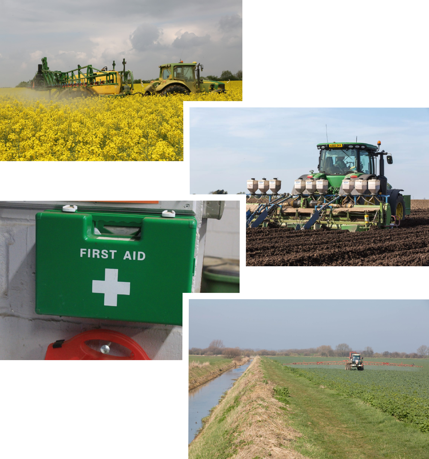 Agronomy bundle - Ten points