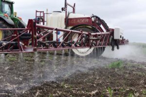 Read more about the article Six steps to cut spray drift